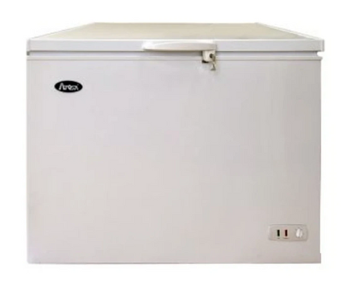 Atosa - 60" Solid Top Chest Freezer - MWF9016GR