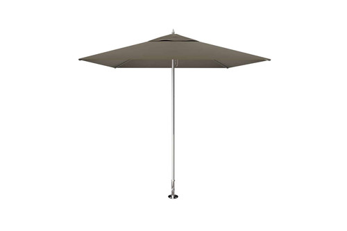 Tuuci - Bay Master 8' Square Coal Umbrella - BM8.0SQCOAL