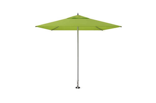 Tuuci - Bay Master 6.5' Square Macaw Umbrella - BM6.5SQRED