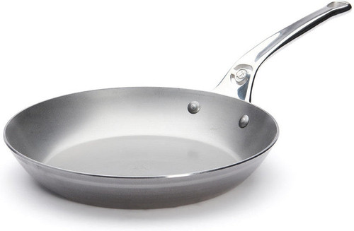 de Buyer - 24cm Mineral B Pro Fry Pan