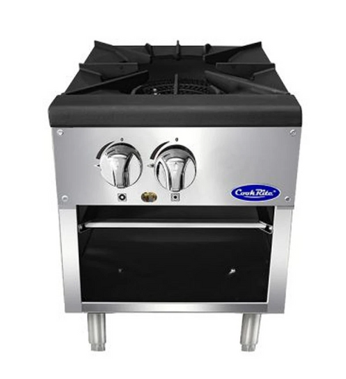 Atosa - Single Natural Gas Stock Pot Range - ATSP-18-1