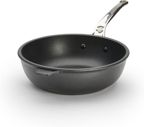 de Buyer - Choc Extreme 24cm Non-Stick Sauté Pan