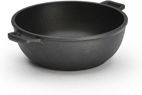 de Buyer - Choc Extreme 36cm Sauté Pan Double Handle