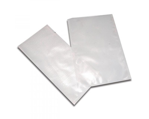 Omcan - 12" x 22" Vacuum Packaging Bags Case of 500 - 10193