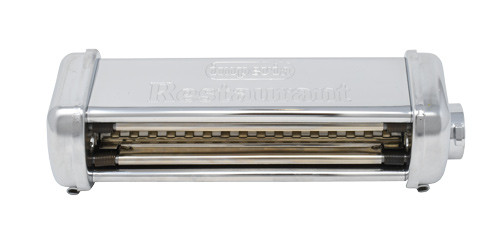 Omcan - 6.5mm No. 4 Fettuccine Single Cutter Attachment for Pasta Sheeter 46292 - 46304