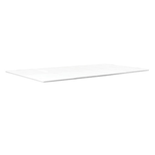 Omcan - 30" x 48" x 3/4" Poly Board for #41276 Table Frame - 43189