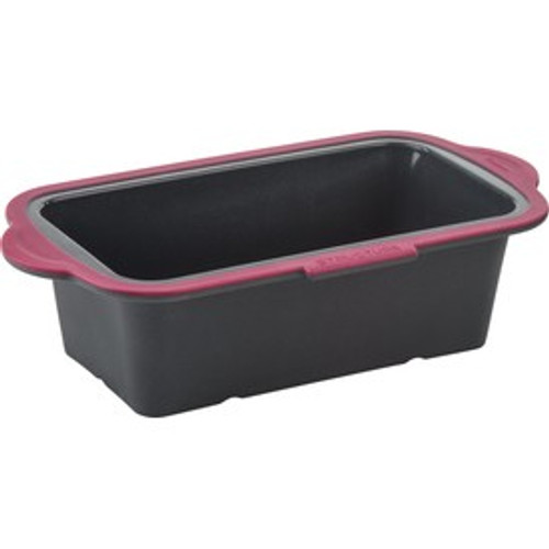 Trudeau - 5" x 4.5" Silicone Loaf Pan