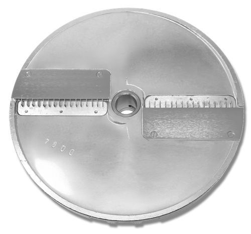 Omcan - 8mm Julienne Disc for 10835, 10927 & 19476 Food Processors - 10086