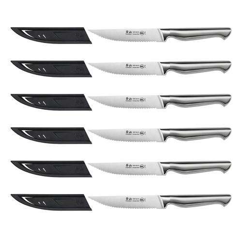 Cangshan - Sanford 6 PC Forged Steak Knife Set