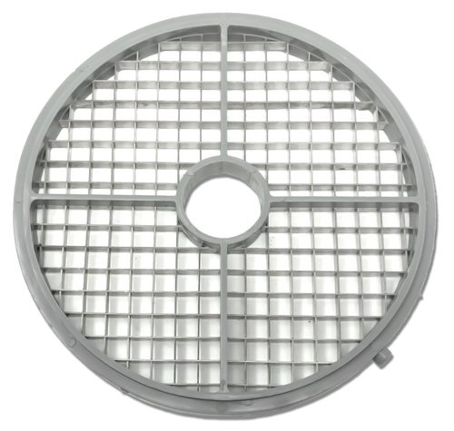 Omcan - 8mm Cubing/Dicing Disc for 19475 Food Processor - 22344