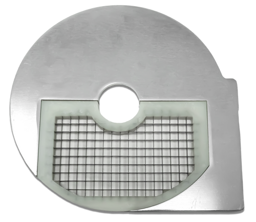 Omcan - 20mm Cubing/Dicing Disc for 19476 Food Processor - 22332
