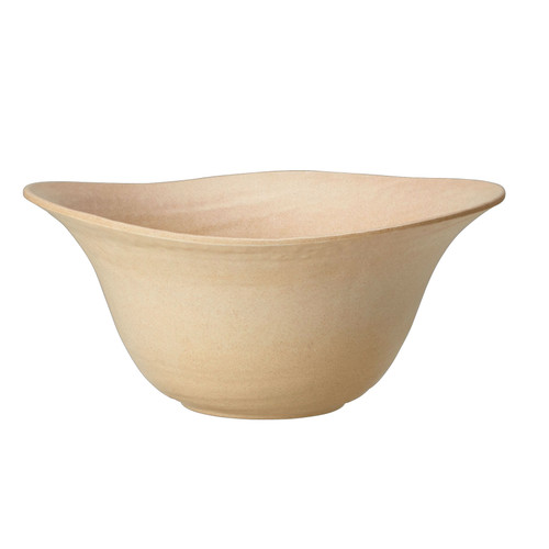 Creations - 2 1/4 Qt Papyrus Scape Melamine Deep Salad Bowl (1 Per Case) - 68A452EL700