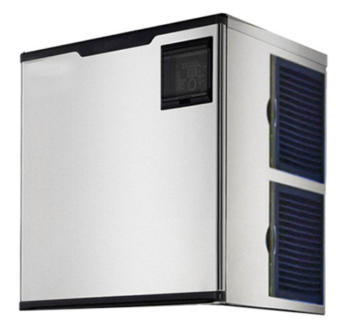 EFI Sales - 350 Lb Air Cooled Cube Ice Machine Head - IM-350H