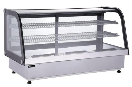 EFI Sales - 60" Countertop Refrigerated Display Case - CGCM-CT-6027-4