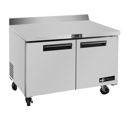 EFI Sales - 36" Work Top Freezer - FWDR2-36VC