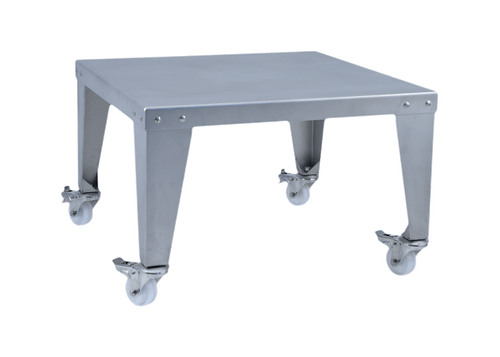 Brunner Anliker - 28" x 28" Mobile Equipment Stand - MACHINE TABLE-L-7