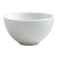 Rene Ozorio - 5 Oz White Aura Bowl (48 Per Case) - 6300P026