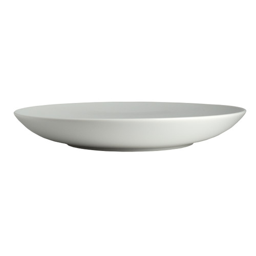Rene Ozorio - 1 1/2 Qt White Essence Low Coupe Bowl (12 Per Case) - 61191ST7830