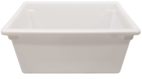 Omcan - 18" x 26" x 12" Polypropylene Food Storage Container