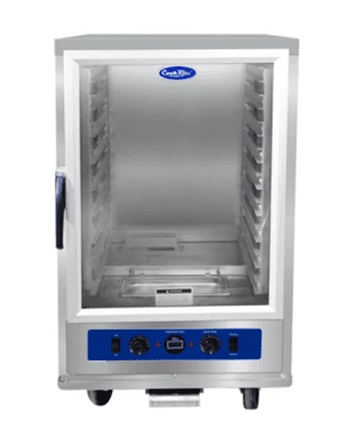 Atosa - 9 Pan Heated Insulated Cabinet - ATHC-9-P