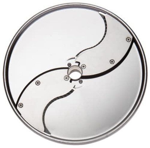 Dito Sama - 5/32" x 5/32" Stainless Steel Shredding Disc w/S-Blades for TRK & TRS - 650077