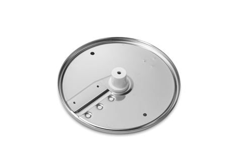 Dito Sama - 4mm Stainless Steel Shredding Disc for PREP4YOU Cutter Mixer - 650210