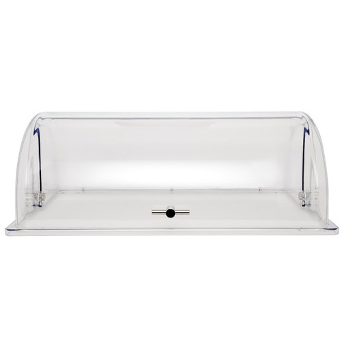 D.W. Haber - Fusion Split Cover Acrylic Bakery Display Case - 7345MW150