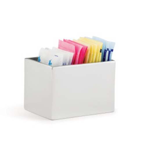 D.W. Haber - Stainless Steel Sugar Packet Holder (6 Per Case) - DW02113SS