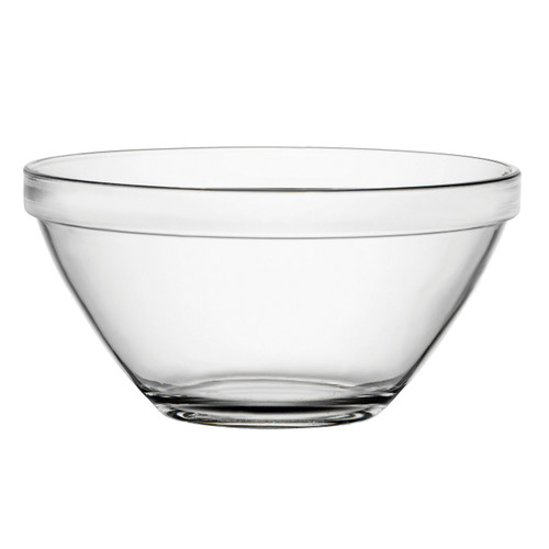 Bormioli Rocco - 1 Qt Dessert & Apps Stack Bowl (24 Per Case) - 4934Q273