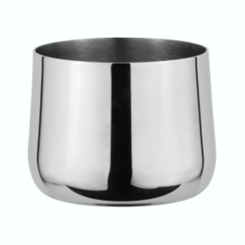 D.W. Haber - Traditional 10 oz Stainless Steel Sugar Bowl - DW1110