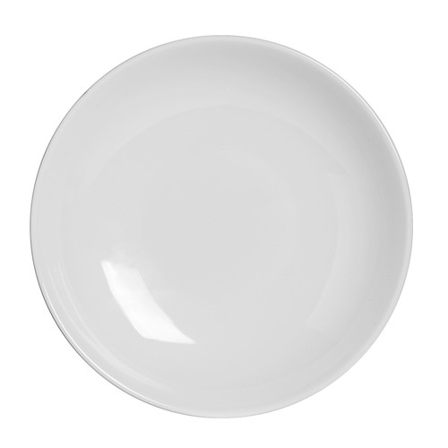 Folio - 9 1/2 In X 2 In Parliament Coupe Dish (12 Per Case)- 6940E605
