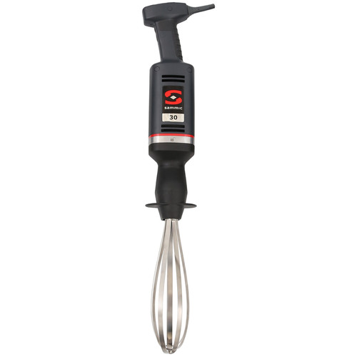 Sammic - B-30 Commercial Hand Blender w/ Whisk - 3030807