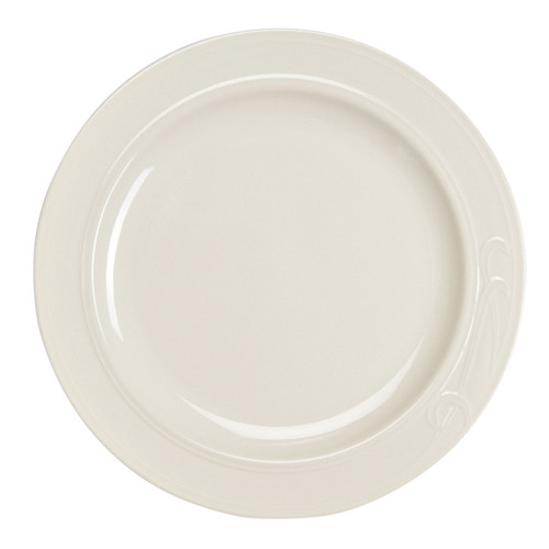 Homer Laughlin - 9 3/4 In Lyrica Plate  (24 Per Case) - HL6081000