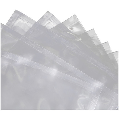 Sammic - 8" x 18" Vacuum Packing Bags Case of 500 - 5140134