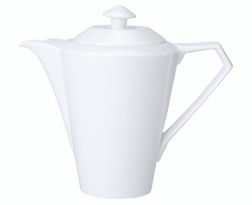 William Edwards - 23 1/4 Oz Snipe Deco Coffee Pot (6 Per Case) - 82000AND0531