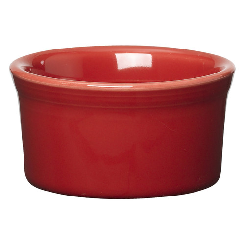 Fiesta - 8 Oz Scarlet Ramekin (6 Per Case) - HL568326