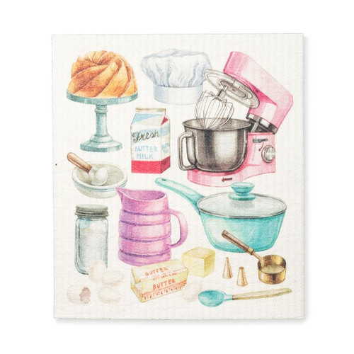 Abbott - Kitchen Tools Dishcloth
