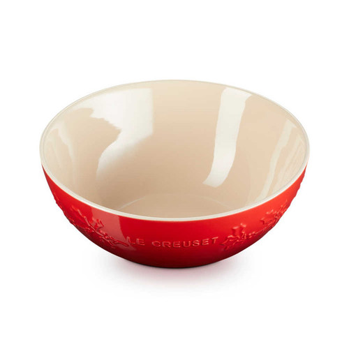 Le Creuset - Cherry 3.6L Holly Multi Bowl