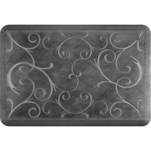 Wellness Mats Estates - 3' x 2' Bella Essential Onyx - PEB32WMRBBK