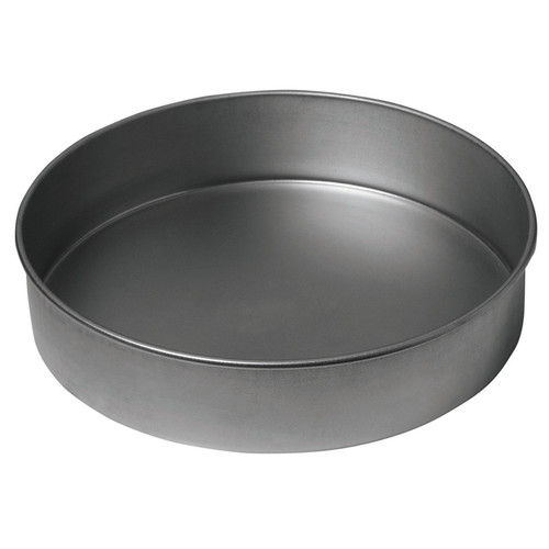 Crown - Cake Pan, Round Layer, 9" X 3" - 309