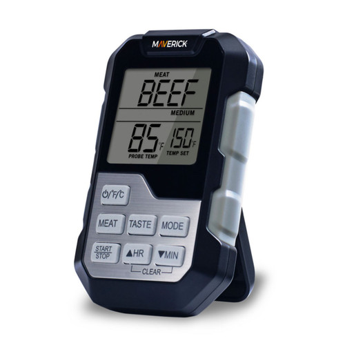 Maverick - Barbeque Alert Meat Thermometer & Timer