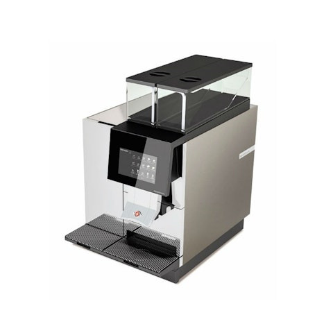 Thermoplan 業務用全自動コーヒーマシン「Black&White3」 Thermoplan - Black&White 3 Automatic Coffee Machine w/ Coffee, Tea