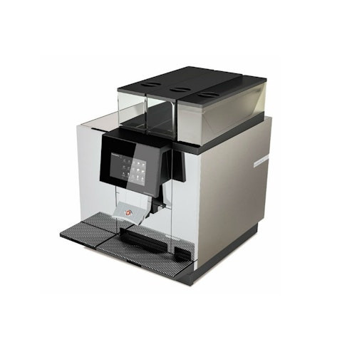 Thermoplan - Black&White 3 Automatic Coffee Machine w/ Coffee, Tea