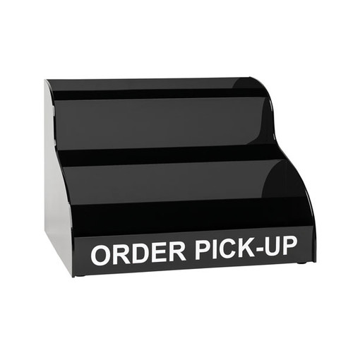 Dispense-Rite - Countertop Mobile Order Pick-Up Unit - MOPU-3B