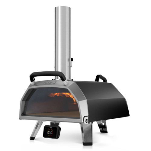 Ooni - Karu 2 Pro Multi-Fuel Pizza Oven - UUP2EF00