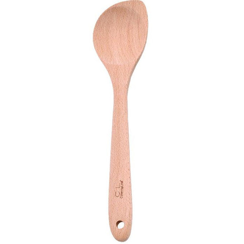 Catering Line - 12" Beech Wood Pointed Spoon