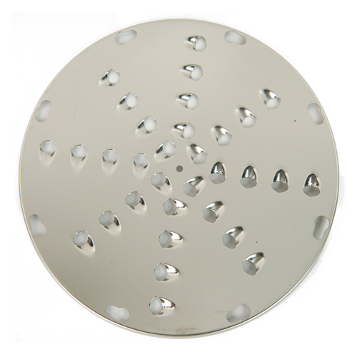 Globe - 1/2" Shredding Plate for #12 Hub - XSP12