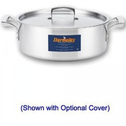 Thermalloy - 8QT Commercial Grade Stainless Braiser - 5724009