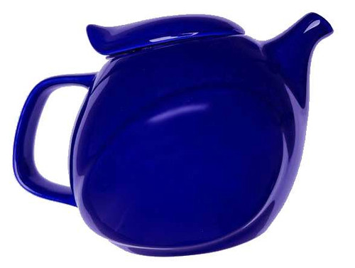 GurglePot - Cobalt 40 OZ Chirpy Pot Teapot