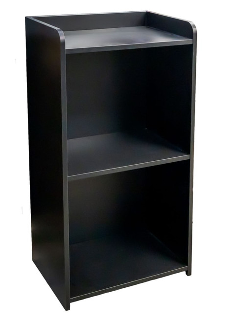 Omcan - 24.5" Black Hostess Station - 48221